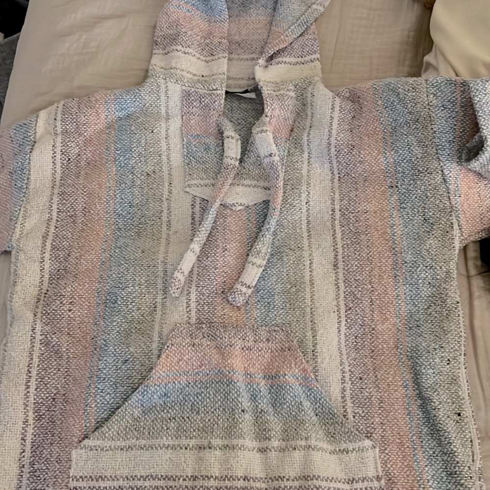 Women’s Baja hoodie
